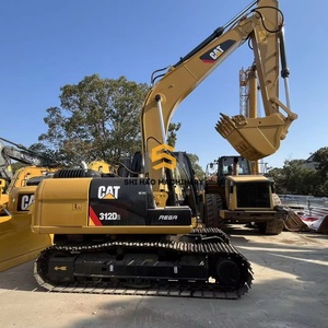 Excavadora CAT 312D2 12T de Alto Rendimiento y Eficiencia de Combustible en Venta a Precio Competitivo - Product Image 1