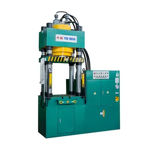 NEI DUAN Kunden spezifische 4-Säulen-3000-Tonnen-Biegemaschine für hydraulische Abkant pressen