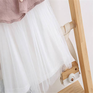 Sites Web de Vente en Ligne : Robes Tutu d'Été sans Manches en Lin Appliqué pour Filles, Collection Princesse, Vêtements pour Bébés et Enfants - Product Image 6