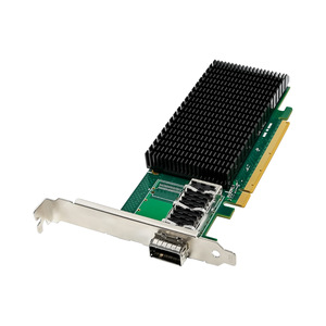 การ์ดเครือข่ายเซิร์ฟเวอร์ Speed Bridge SQ7340 E810 CQDA1 PCIe 4.0 x16 100G QSFP28 - Product Image 1