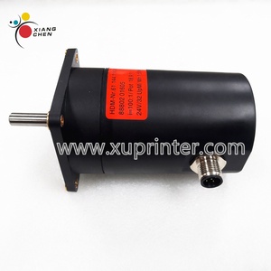 WD มอเตอร์เกียร์เซอร์โว CD102 SM102 61.144.1141 61.144.1141/01 24V 32 UPM สำหรับชิ้นส่วนการพิมพ์ออฟเซ็ตแบบ HD - Product Image 4