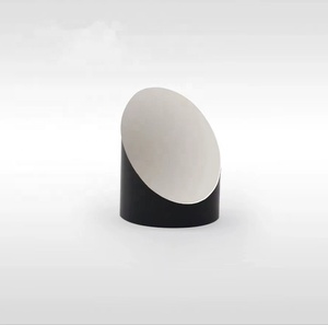 Espejo Parabólico Fuera de Eje de Vidrio Óptico Personalizado con Recubrimiento de Oro/Plata/Aluminio - Product Image 6