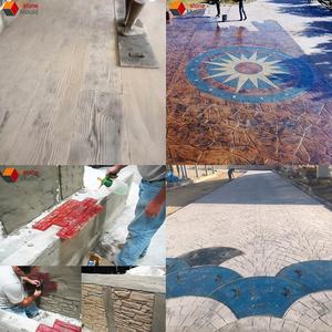 PP مادة مطاطية بصمة ملموسة قوالب صنع في الصين - Product Image 6