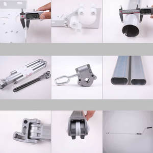 Tamaño pequeño 2x1,5 3x1,5 3x2 Toldo telescópico manual o automático Toldo de ventana <span class=keywords><strong>para</strong></span> el hogar Sala de estar Patio Toldo - Product Image 6