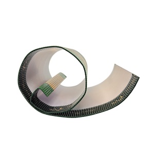 Rollo de Papel Kraft para Envolver Ramos de Flores, Papel Corrugado Marrón Eollo con Impresión Personalizada para el Día de San Valentín - Product Image 2