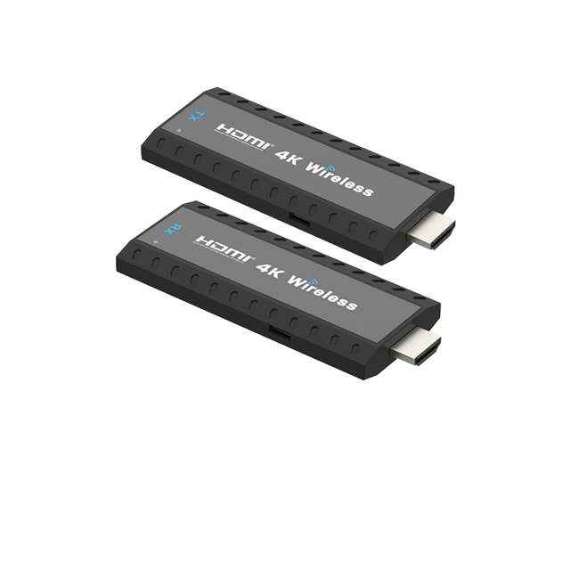 50m for HDMI Wireless Extender HD 4K On-Screen Video Device High Performance Audio & Video Accessory for Home Entertainment