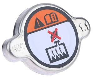 253301r000 25330-1r000 Originele Radiatordop Voor 2012-2017 Hyundai Senova Kia - Product Image 5