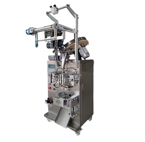 Automatic Round Shape Small Dip Herbal Fuso Tea Granule Bag Filter Paper Round Pouch Tea Bag Filling and Packaging Machine - Product Image 3