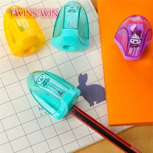 Penajam Pensil Manual Mudah Digunakan, Penjualan Langsung Pabrik, Penajam Pensil Kosmetik Portabel - Product Image 3