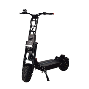 App control NFC Start Customized 72V Dual <b>Hub</b> Motor 30-100ah Li-ion Battery 60-300km Long Range 13inch Folding Scooter - Product Image 1