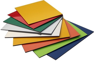 Panneau composite en aluminium <span class=keywords><strong>Dibond</strong></span> 4x8 pieds, prix du panneau ACP pour mur extérieur - Product Image 5