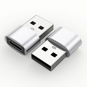 5Gbps Type-C To <b>Usb</b> 3.0 Otg Adapter Brand New Phone Charging & Data Converter Male To Micro <b>Usb</b> Female Connector For Laptop - Product Image 6