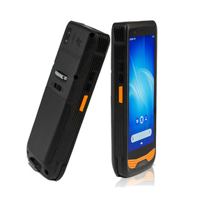 Escáner PDA Chainway R366A-S con Android 13 y lector de tarjetas de identificación para verificación de boletos - Product Image 3