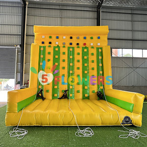 Noleggio Attrezzature per Feste a Tema Dinosauri, Gioco Gonfiabile da Arrampicata per Eventi - Product Image 4