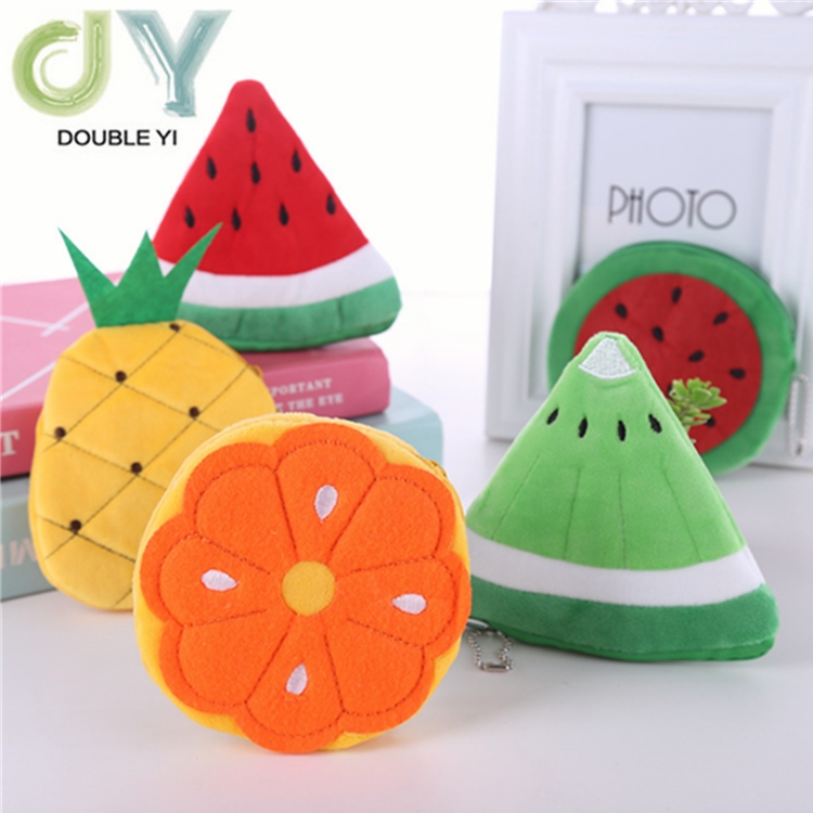 monedero en forma de fruta lindo y seguro perfecto para regalar Alibaba