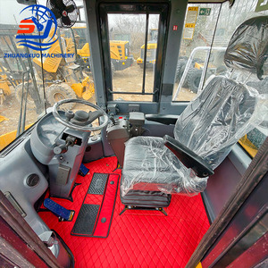 รถตักล้อยาง SDLG L968F มือสอง ขนาด 6 ตัน ของแท้จากจีน พร้อมใบรับรอง CE และ EPA - Product Image 4