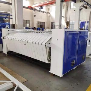Vente chaude HOOP Machine à Repasser pour Hôtels Hôpitaux Équipement de Blanchisserie Commercial pour Repassage de Draps de <span class=keywords><strong>Lit</strong></span> pour Hôtels Hôpitaux - Product Image 3