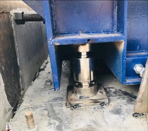 Lbz nhà máy trực tiếp bán buôn Chất lượng cao 5 t đến 50 t lực lượng cảm biến loại cột <span class=keywords><strong>Load</strong></span> <span class=keywords><strong>cell</strong></span> - Product Image 6