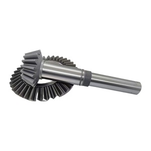 Premium Hot-Selling Precision Bevel <strong>Gears</strong> High Hardness <strong>Gear</strong> For Industrial Machinery Drive Systems - Product Image 2