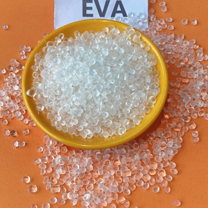 Materia prima de plástico EVA de gran tenacidad con alta resistencia al desgaste, resistencia al impacto - Product Image 1