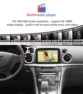 <span class=keywords><strong>Android</strong></span> Car đa phương tiện DVD Player cho luxgen SUV 2011 2013 Navigation GPS âm thanh đài phát thanh stereo đơn vị đứng đầu với DSP hệ thống âm thanh - Product Image 2