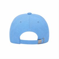 Gorra de Béisbol Estructurada con Bordado 3D Personalizado, Gorra Deportiva de Algodón con Logotipo Personalizado para Hombre y Mujer