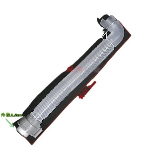 Manguera de desagüe para lavadora Little Swan, tubo Flexible de 3,2 cm de diámetro exterior para lavadora completamente automática, accesorio de salida de agua - Product Image 1