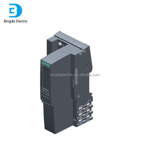 Siemens Simatic ET 200SP 6ES7155-6AU01-0BN0 6ES7155-6AU01-0CN0 PLC Orignal 64 Módulo de interfaz de E/S IM 155-6PN 2 Alta característica - Product Image 1