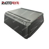 Cubierta de Aluminio para Camionetas Pickup, Cubierta de Caja de Carga Compatible con AMAROK Modelo 2011-2020 CA03, Hecho en China