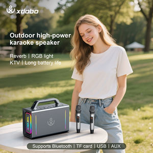 Xdobo BMTL Party Play Altoparlante <span class=keywords><strong>da</strong></span> Caccia Mini 200W Potente Portatile Bluetooth Wireless per Casa - Product Image 5