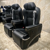Siège de voiture Vibration Massage Seat Motors High Air Pressure Gonflable Massage Air Bladder Support Lombaire Siège de voiture