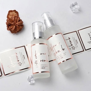 Etiqueta Adhesiva con Logotipo Personalizado, Impresión de Etiquetas Adhesivas de Vinilo Resistentes al Agua, Etiquetas Redondas de Papel, Etiquetas de Agradecimiento en Rollo, Etiquetas de Embalaje, Etiquetas Personalizadas - Product Image 5