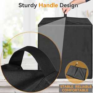 Waterproof Heavy-Duty Reusable Dust Cover Compatible with FS301 <b>Ice</b> Cream <b>Machine</b> Maker Tools - Product Image 6