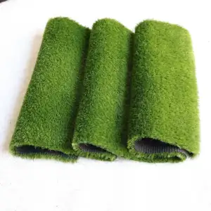 Erba artificiale in erba naturale verde erba sintetica per sport fakegrass