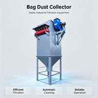 Nouveau système de filtration industriel SENOTAY Pulse Bag pour l'extraction des fumées de soudage centralisées pour grandes ateliers d'assemblage