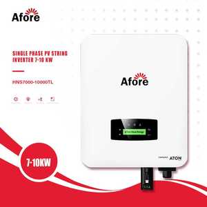 แบตเตอรี่ไฮบริดสามเฟส Afore AF 30K-TH 30KW แรงดันสูงสำหรับระบบโซลาร์เซลล์ - Product Image 4