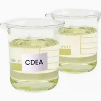 ZhongJin CDEA 85% Cocamide DEA Liquide Qualité Cosmétique Matière Première |   Épaississant fiable |   Commandes en gros acceptées avec un MOQ de 1 tonne