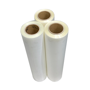 Dtf Pet phim cuộn 60cm Matte hot Peel V2 chuyển phim cuộn 80cm truyền nhiệt 3D nhà vệ sinh Cube Onyx vải dtf máy in - Product Image 1