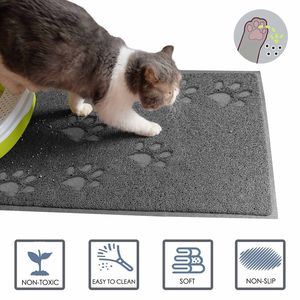 <span class=keywords><strong>Tappetino</strong></span> <span class=keywords><strong>per</strong></span> Animali Domestici Shengjie 24x16 Pollici in PVC a Forma di Osso, Antiscivolo, Ecologico e Durevole, <span class=keywords><strong>per</strong></span> Gatti e <span class=keywords><strong>Cani</strong></span>, da Posizionare Sotto Ciotole o Lettiera - Product Image 5