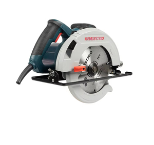Scie circulaire électrique filaire Honest Diy & Industrial Grade Woodworking 1400W 185mm pour le travail du bois - Product Image 5
