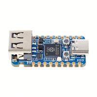 Carte de développement mini RP2350USBA Waveshare RP2350A, double cœur, double architecture, 150 MHz, carte mère USB pour RP2040 RP20402