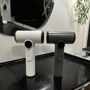 Wholesale Portable 30.000RPM Strong Wind Hair Dryer Smart USB-<b>powered</b> Electric Hand-held Hairdryer - Product Image 1