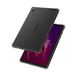 Nouvelle <span class=keywords><strong>coque</strong></span> transparente <span class=keywords><strong>pour</strong></span> <span class=keywords><strong>Lenovo</strong></span> ThinkTab X11 Gen1 10.95 ", <span class=keywords><strong>coque</strong></span> arrière transparente souple et Flexible en TPU, protection antichoc des coins - Product Image 3