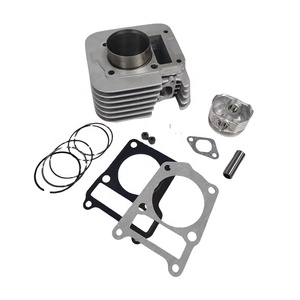 El revestimiento del cilindro del motor de la motocicleta YBR150 es adecuado para el cilindro F51 de la Yamaha TTR150 YBR150. - Product Image 2