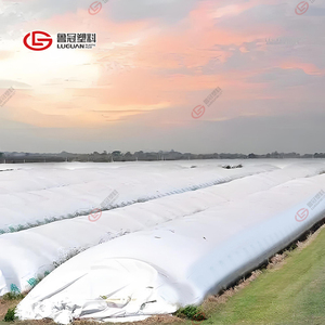 ถุงเก็บไซเลจ ถุงเก็บอาหารสัตว์ ถุงเก็บเมล็ดพืชและผลิตภัณฑ์จากพืช - Product Image 5