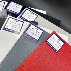 0.35Mm-4mm 6毫米7.5毫米柔性聚合物<span class=keywords><strong>Abs</strong></span>塑料板2毫米 - Product Image 5