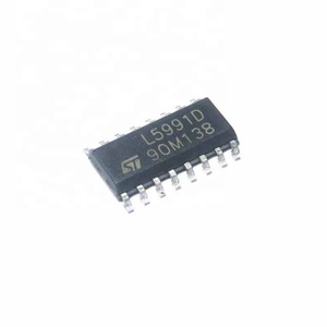 <span class=keywords><strong>L5991d</strong></span> l5991d013tr mới ban đầu chế độ hiện tại PWM điều khiển 1.5A 1000KHz IC ẩn chuyển đổi SOP16 linh kiện điện tử - Product Image 1