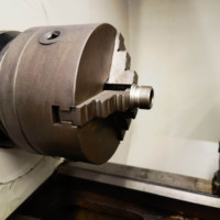 Torno CNC Horizontal Automático Usado con Sistema de Control GSK, Husillo Único de Alta Precisión CJK6130-450, Venta Directa de Fábrica, ¡Gran Oferta!