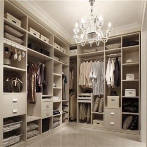 Competitive Modern Freestanding MDF <strong>Wardrobe</strong> <strong>for</strong> Bedroom Customizable <strong>Second</strong> <strong>Hand</strong> <strong>Sale</strong> with Perfect Quality - Product Image 2