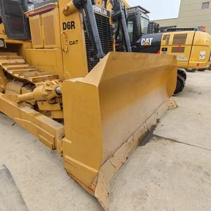 รถดันดินตีนตะขาบ D6D รถใช้แล้ว D3C \/D4G \/D5M \/D6G \/D7H \/D7R \/D8R \ D9N ในสภาพการทำงาน - Product Image 2